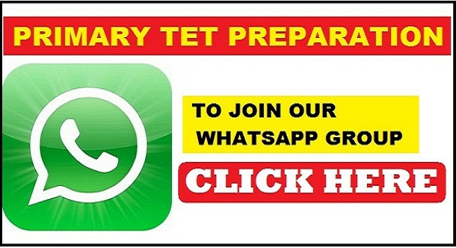 West Bengal Primary Tet Whatsapp Group list