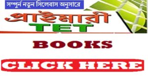 WB Primary Tet Best Books