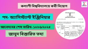 Klyuniv Job 2025